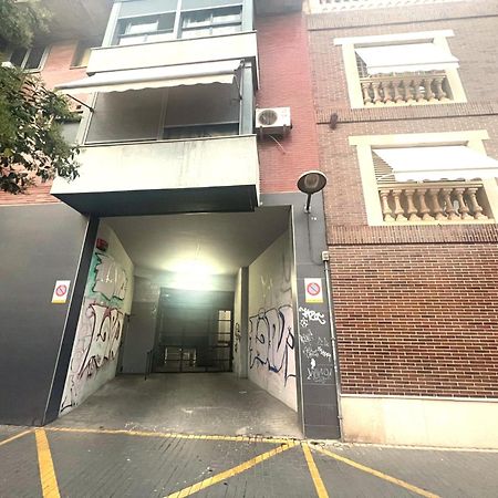 Esmeralda Apartment With Free Private Underground Parking Valência Exterior foto
