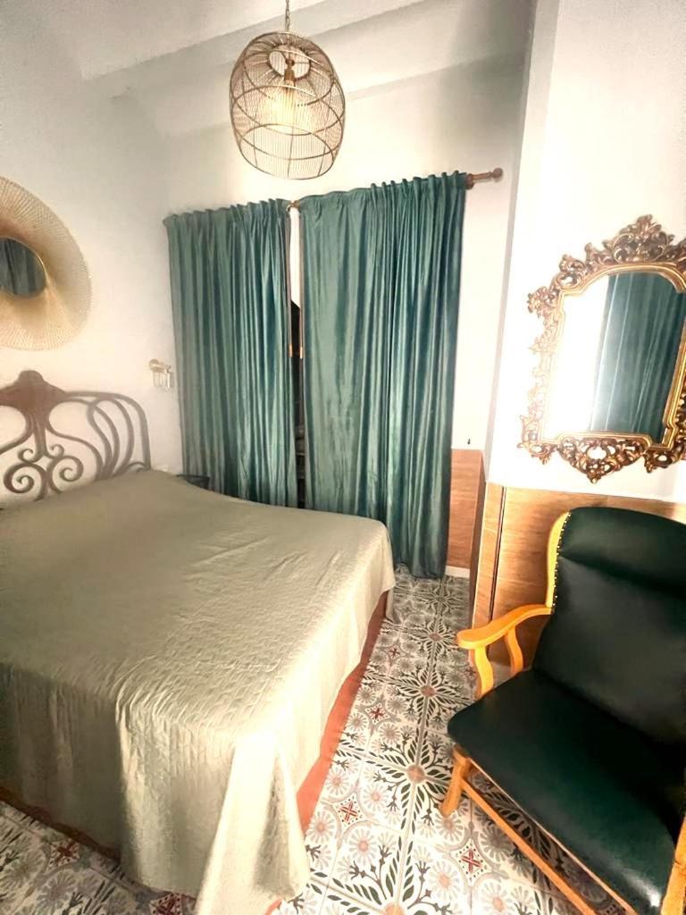 Esmeralda Apartment With Free Private Underground Parking Valência Exterior foto