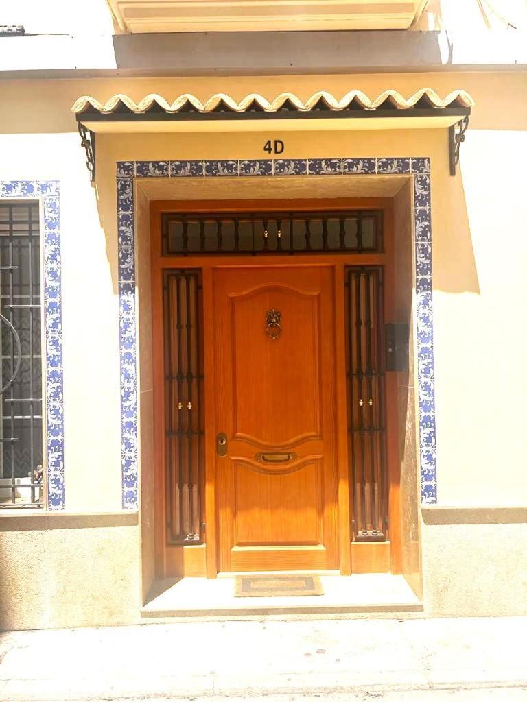 Esmeralda Apartment With Free Private Underground Parking Valência Exterior foto